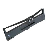 Farbbandfabrik Ruban encreur compatible avec Epson LQ 590 II Noir