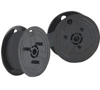 Farbbandfabrik Ruban encreur double bobine compatible avec Olympia CM 1810 Noir Taille 51