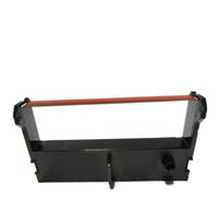 Farbbandfabrik ruban noir/rouge-lot de 5 rubans pour ePSON eRC 39/ePSON eRC 39 marque : farbbandfabrik.