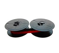 Farbbandfabrik ruban noir/rouge pour olivetti lettera 35-gr.8 marque : farbbandfabrik.