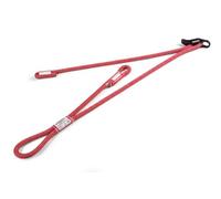 Ocun Longe de maintien Sbea Adjust 40/20-100 cm Rouge/Blanc