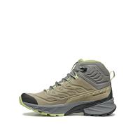 Scarpa Bottes de randonnée Rush 2 Pro Mid Gore-Tex Beige/Gris Taille 39 (2025)