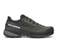 Scarpa Chaussures d'approche et de randonnée Rapid XT GORETEX Shark Military Homme 41.5
