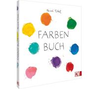 Hervé Tullet – Farben Buch – Relié