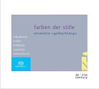 Ensemble Gelber Klan – Farben der Stille – Hybrid SACD – Import (Cybele)