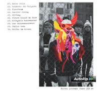 Farben Presents James Din A4