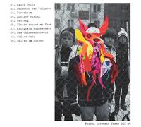 Farben Presents James Din A4 [Import allemand]