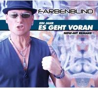 Farbenblind - EIN Jahr (ES Geht Voran) [Import]