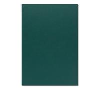 FarbenFroh - Lot de 100 feuilles de papier A4 - Feuille plano - Bleu pétrole (bleu) - 225 g/m² - 21 x 29,7 cm - Papier de couleur - Carton photo - Carton de couleur