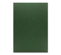 FarbenFroh - Lot de 50 feuilles de papier A4 - Feuille plano - Vert mousse (vert) - 225 g/m² - 21 x 29,7 cm - Papier de couleur - Carton photo - Carton de couleur