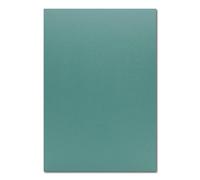 FarbenFroh - Lot de 50 feuilles plano - Format A4 - Bleu lagon (bleu) - 225 g/m² - 21 x 29,7 cm - Papier de couleur - Carton photo - Carton de couleur