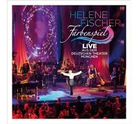HELENE FISCHER - FARBENSPIEL-LIVE AUS MÜNCHEN 2 CD 27 TRACKS SCHLAGER NEUF