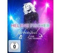 Farbenspiel Live - Die Tournee (Blu-ray) Helene Fischer