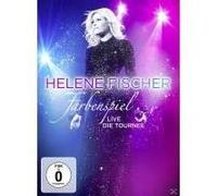 Helene Fischer – Farbenspiel Live – Die Tournee – DVD – Import