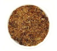 Farbenwald Myrrhe, 50 g Poudre, à brûler, Issue de Commiphora Myrrha d’Oman, dans Un Sac zippé refermable, encens