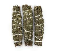 Farbenwald Romarin, 3 fagots à brûler, env. 16 cm de Long, provenant de Californie, encens, bâtonnets