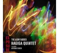 Farber, Alan Hagiga Quintet - Exposure