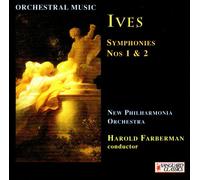 Farberman - IvesSymphonies 1 + 2 [Import]