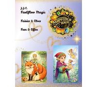 Farbflow Magic - Fairies & Elves: Elfen und Feen