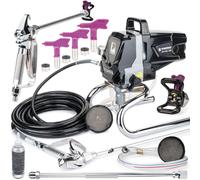 Farbsprühgerät Haute Pression Dispositif de Projection de Peinture Airless