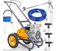 Farbsprühgerät Haute Pression POWERMAT Dispositif de Projection de Peinture