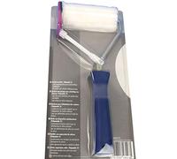 1a-Handelsagentur Rouleau séparateur de peinture Hauteur des poils 12 mm Noyau 30 mm Largeur 10 cm