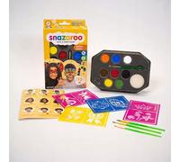 Farby do twarzy Snazaroo 8 szt. Snazaroo