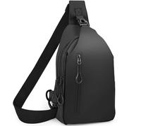 Farcauo Sacs Bandoulière Homme Femme Sacoche Homme Bandouliere Sac à Main Femmes Sac De Poitrine Femme Sac Bandouliere Sac De Poitrine Tendance Sling Bag