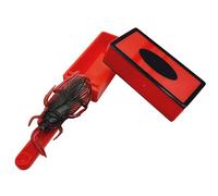 Farce De Cafard Jouet | Truc De Mastication Surprise Réaliste,Jouets Gags Faux Cafard | pour Farces Pratiques Cadeaux Jouets pour Fête d'halloween Blagues Qui Font Crier et Poisson d'Avril