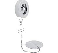 Farce Geberit. M. Ros. et chaîne (75 cm) 240469211 avec bouchon et chaîne 75cm