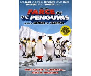 Farce of The Penguins