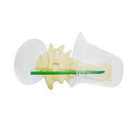 Farce Tasse à boisson renversée Poisson d'avril Accessoires de fête pour astuces créatives Tasse Téléphone pour cas Divertissement Jouet Nouveauté Anniversaire pour Enfants pour Adultes