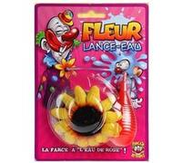 Farces et attrapes - Fleur Lance-Eau - Jouet Mixte - A partir de 3 ans