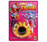 Farces et attrapes - Fleur Lance-Eau - Jouet Mixte - A partir de 3 ans
