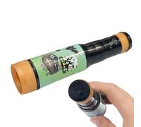 Farces pour Adultes,Jumelles Fausses,Petit Télescope Accessoires pour Farces | pour Collègues Adultes Divertissement Fête Salle de Classe Maison Anniversaire Vacances Diplômes Poisson