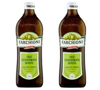Farchioni Extra Virgin Olive Oil (1L) - Paquet de 2