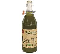 Farchioni Il Casolare - Huile d'Olive Extra Vierge - Extraction à froid - Non Filtrée - 1 Litre
