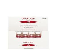 Farcom professional Bioproten La lotion capillaire protectrice à la kératine post-coloration aide à restaurer et à protéger l'apparence saine des cheveux après les processus de coloration 12x10ml