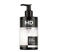 Farcom professional HD Color Refresh Masque capillaire à la kératine pour un effet anti-frisottis Argenté 400 ml