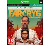 Farcry 6 - Edition Yara Xbox Series X