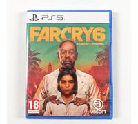 Farcry 6 PS5 / Jeu Playstation 5 / Neuf (far cry )