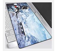 Farcry5 Tapis De Souris pour Jeux Étendus Extra Large 800X300X3 Mm Etanche avec Base Antidérapante pour Pc Portable, N