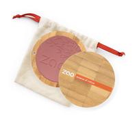 Fard À Joues 322 Brun Rose Zao - Zao Essence Of Nature - Fard À Joues Certifié Bio, Formule 100%Naturelle, Vegan Et Rechargeable