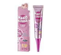 Fard à Joues Changeant de Couleur | Teint Pour Yeux Et Lèvres,Fard À Joues Personnalisable Cosmétique Femme Adolescente Cadeau Sœur Amie