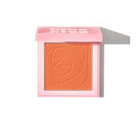 Fard à Joues En Poudre Tender Heart De Love Dive-Coraldially Yours Fard à Joues Au Fini Mat Hautement Pigmenté Ne Se DéColore Pas Longue DuréE Naturel LéGer Estompable Fard à Joues Soyeux Du Cadeau De