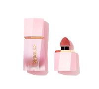 Fard à Joues Liquide Color Bloom Fini Mat-Rose Ritual Gel CrèMe Blush Longue Tenue Ne Se DéColore Pas Hautement Pigmenté LéGer Longue Tenue Fard à Joues Lisse NoëL Hiver Rose Marron Cadeaux Blush Rare