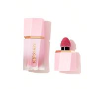 Fard à Joues Liquide Color Bloom-On Point Fard à Joues Liquide Waterproof Longue Tenue Haute Pigmentation Ne Se DéColore Pas ÉClat Naturel Maquillage Visage LéGer NoëL Fard à Joues Rose Rare Remise De