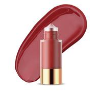 Fard à joues liquide hydratant avec applicateur compte-gouttes, couleur des joues hydratante pour femmes et filles