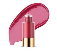 Fard à joues liquide hydratant longue durée et facile à appliquer avec des motifs compte-gouttes précis, blush finition naturelle