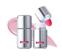 Fard à joues liquide mat, bâton de fard à joues crème couleur gelée avec embout éponge, Hydratant et lissant toute la journée, riche en pigments, longue tenue, waterproof